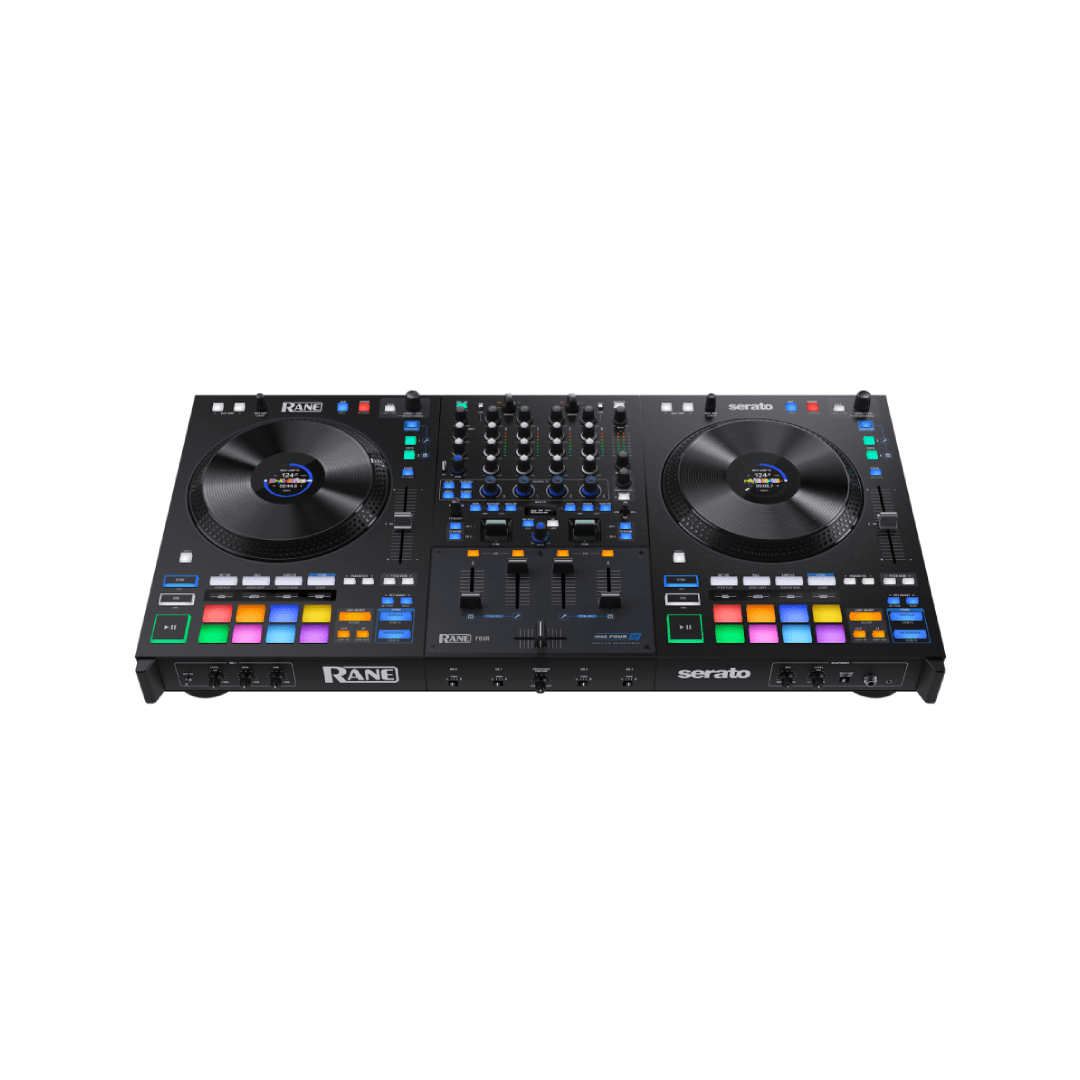 Controlador Rane Four imagen 3 — La Tienda de Audio Colombia