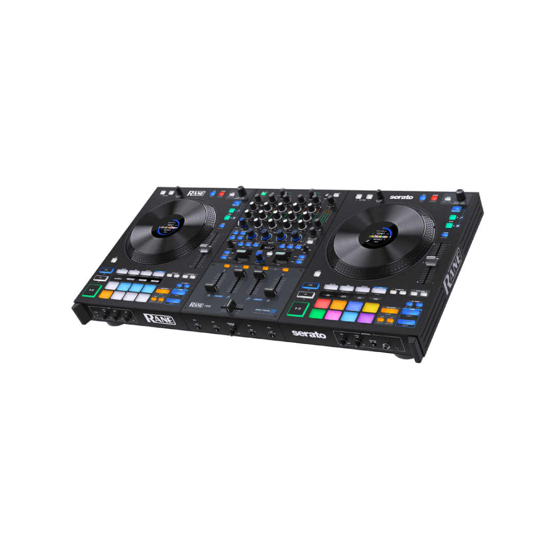 Controlador Rane Four imagen 2 — La Tienda de Audio Colombia