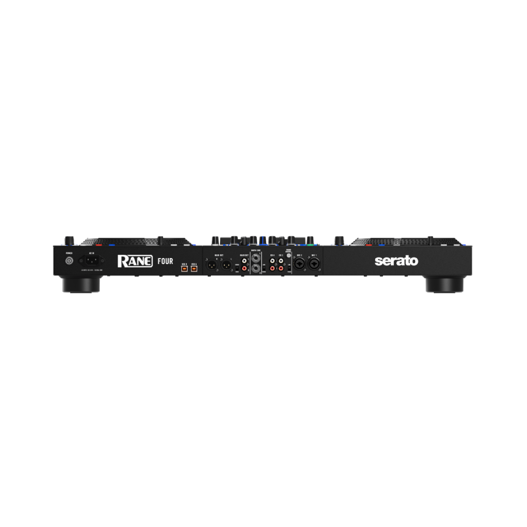 Controlador Rane Four imagen 4 — La Tienda de Audio Colombia