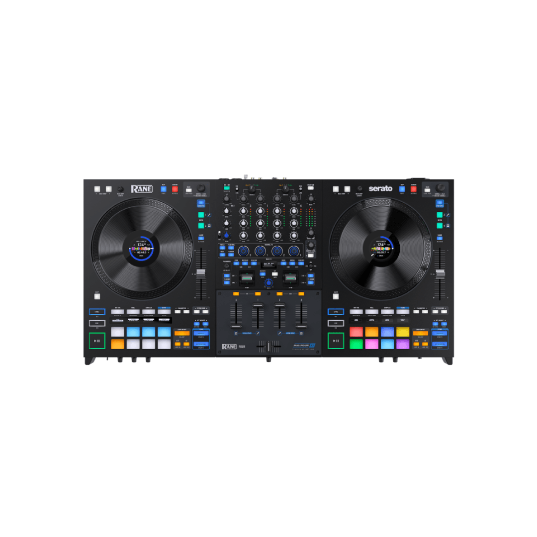 Controlador Rane Four — La Tienda de Audio Colombia