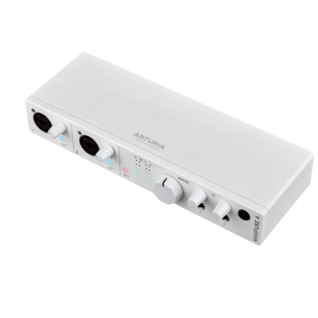 Interfaz Arturia Minifuse 4 imagen 2 — La Tienda de Audio Colombia