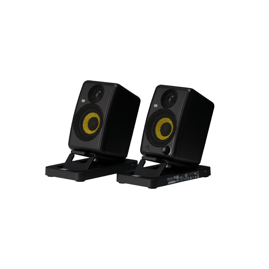 Monitores KRK GoAux 3 (Par) imagen 2 — La Tienda de Audio Colombia