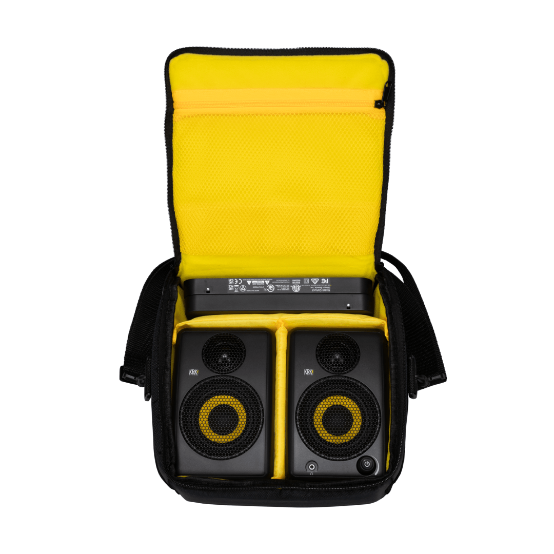 Monitores KRK GoAux 3 (Par) imagen 5 — La Tienda de Audio Colombia