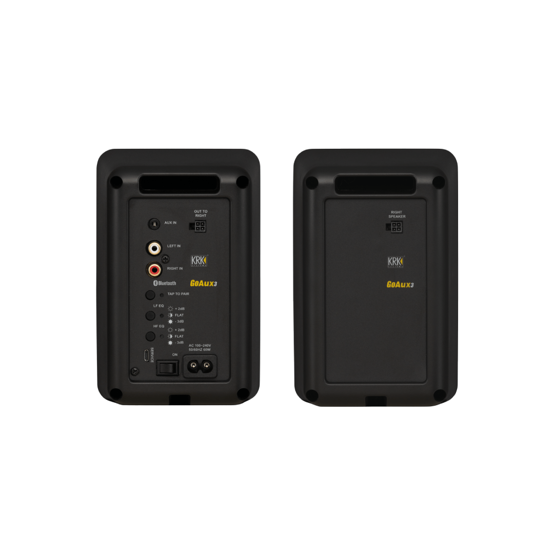 Monitores KRK GoAux 3 (Par) imagen 3 — La Tienda de Audio Colombia
