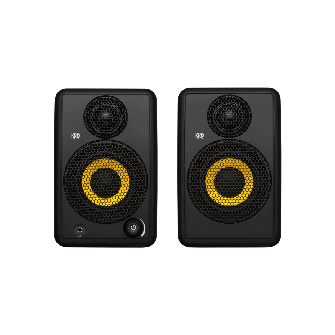 Monitores KRK GoAux 3 (Par) — La Tienda de Audio Colombia