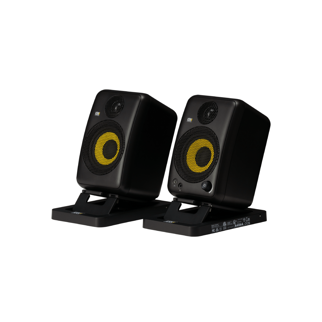 Monitores KRK GoAux 4 (Par) imagen 2 — La Tienda de Audio Colombia