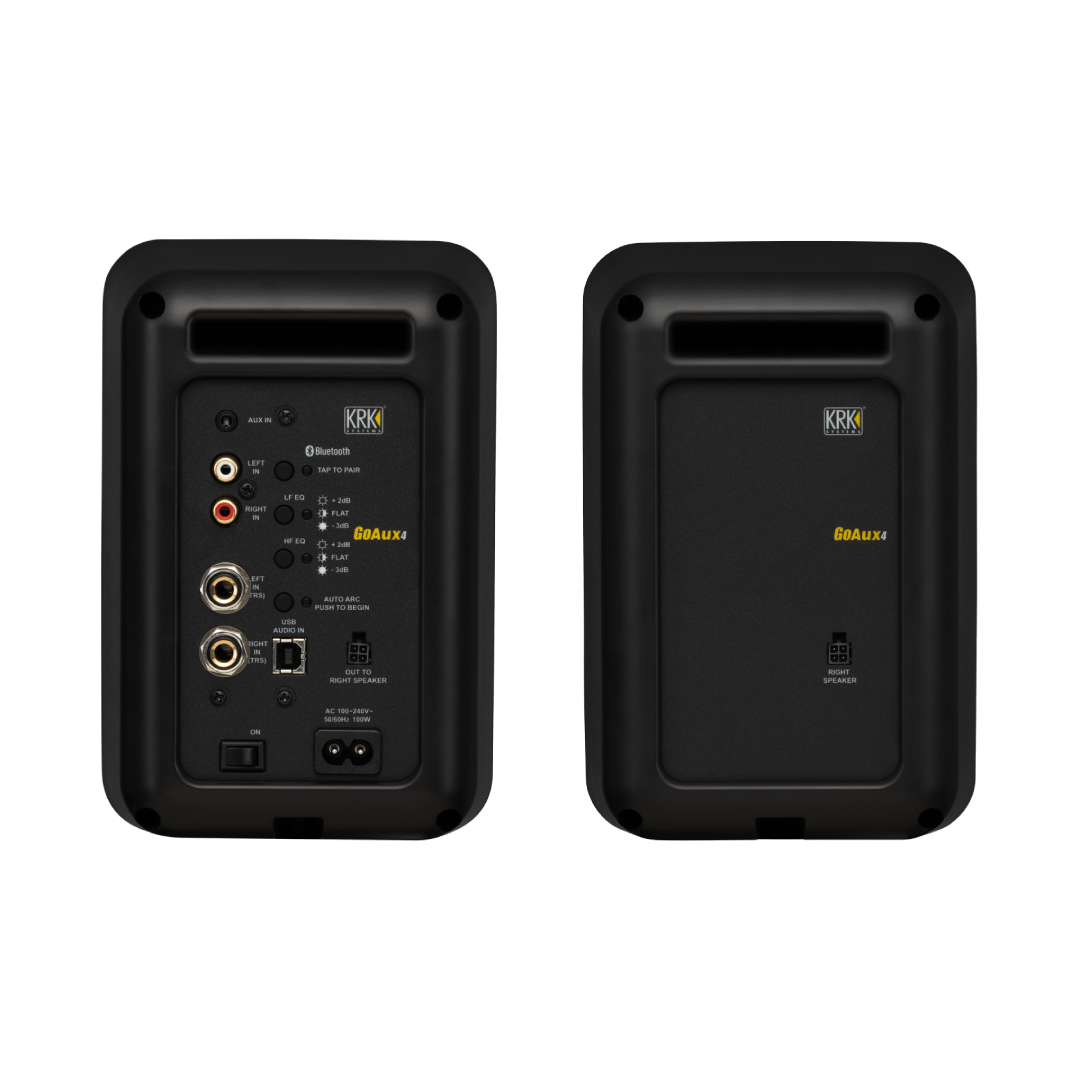 Monitores KRK GoAux 4 (Par) imagen 3 — La Tienda de Audio Colombia