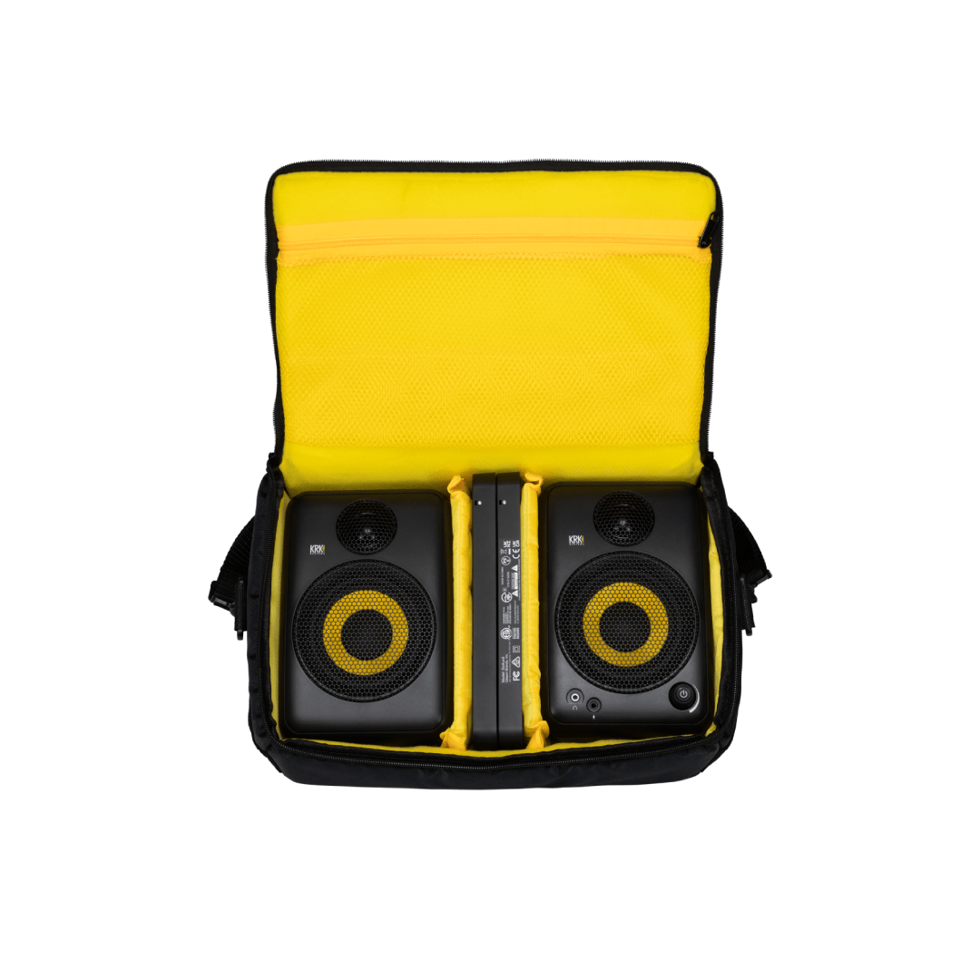 Monitores KRK GoAux 4 (Par) imagen 5 — La Tienda de Audio Colombia