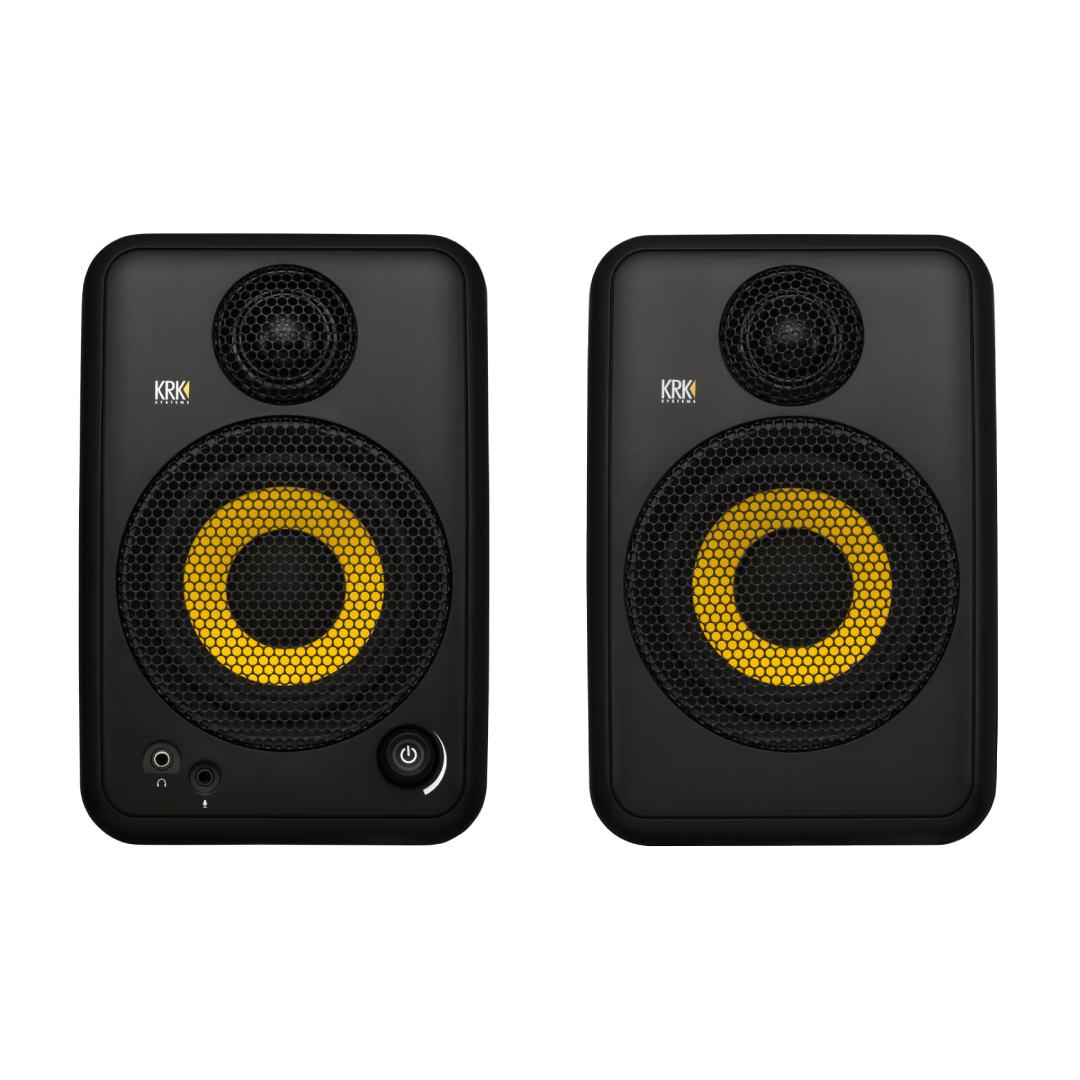 Monitores KRK GoAux 4 (Par) — La Tienda de Audio Colombia