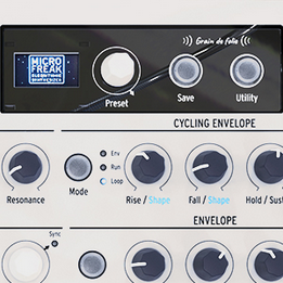 Sintetizador Arturia MicroFreak Vocoder Edition imagen 3 — La Tienda de Audio Colombia