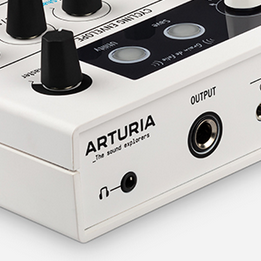 Sintetizador Arturia MicroFreak Vocoder Edition imagen 4 — La Tienda de Audio Colombia