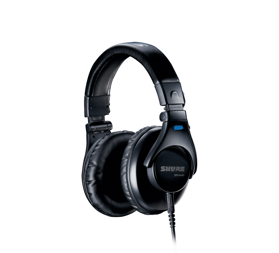 Audífonos Shure SRH440 — La Tienda de Audio Colombia
