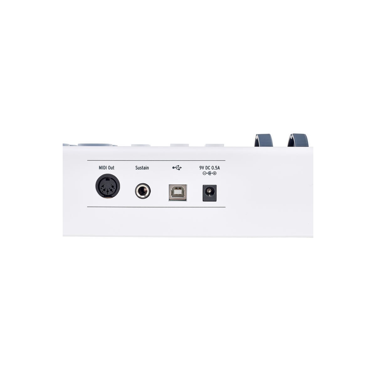 Arturia KeyLab Essential 88 (Blanco) imagen 5 — La Tienda de Audio Colombia