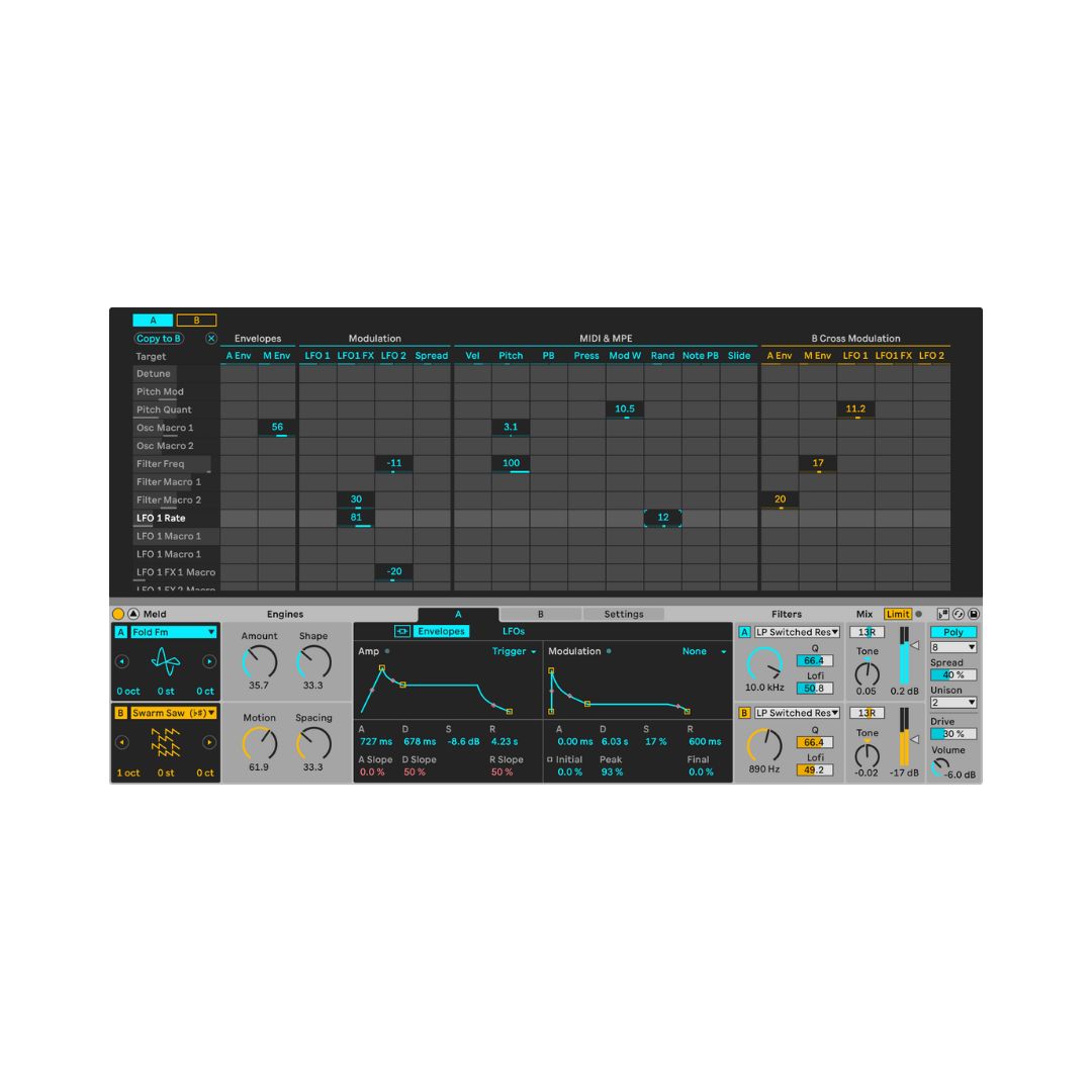 Licencia Ableton Live Intro imagen 4 — La Tienda de Audio Colombia