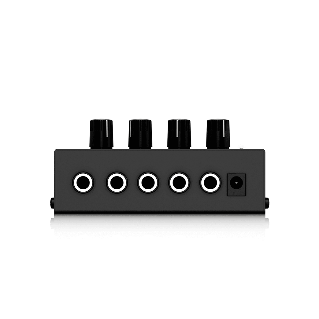 Amplificador de Audífonos Behringer HA400 imagen 3 — La Tienda de Audio Colombia