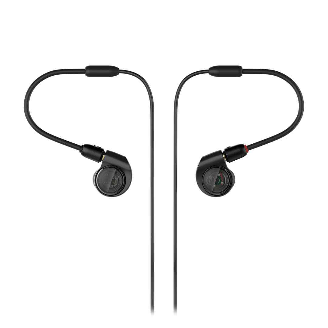 Audífonos In Ear Audio-Technica ATH-E40 — La Tienda de Audio Colombia