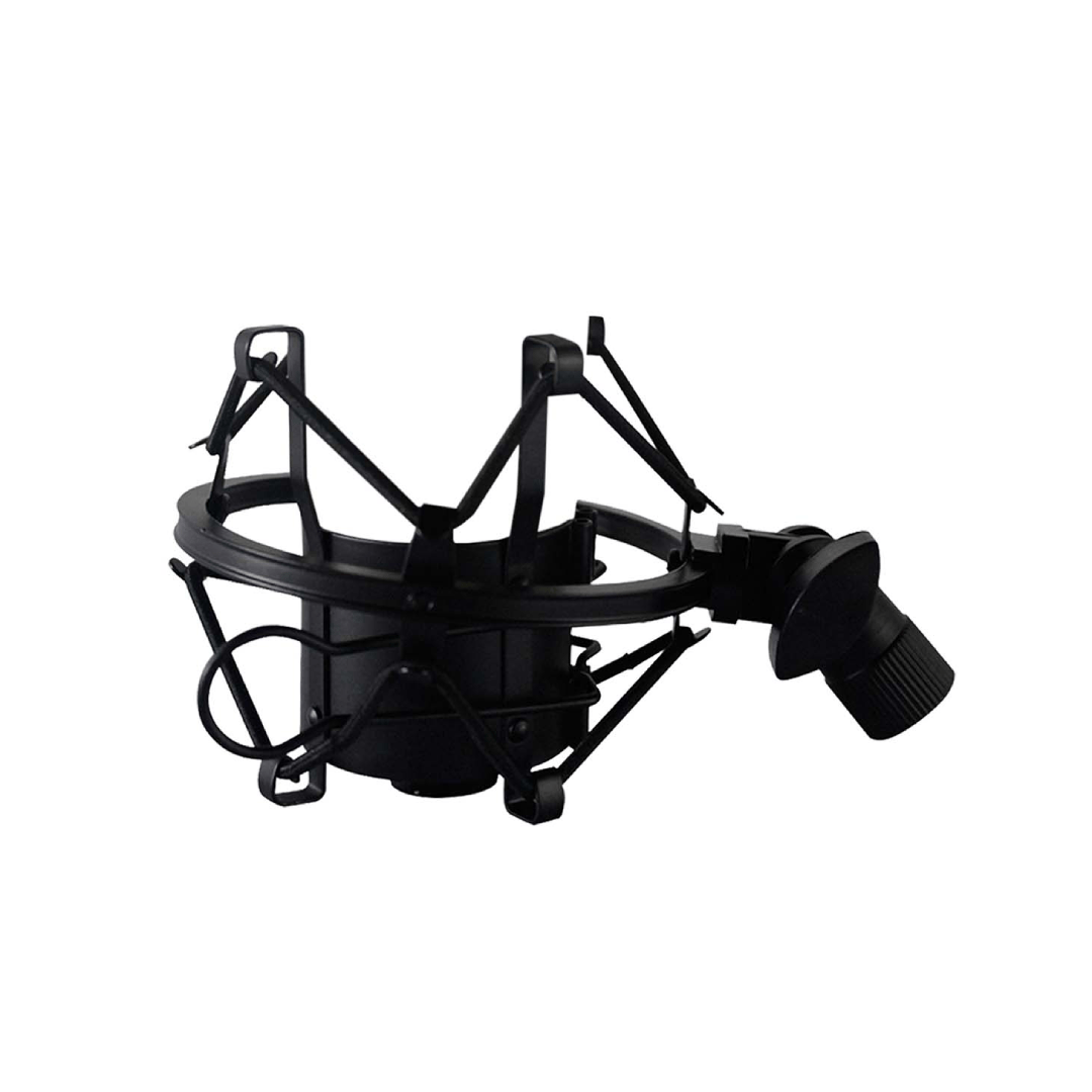Soporte para Micrófono PRO DJ M-80 — La Tienda de Audio Colombia