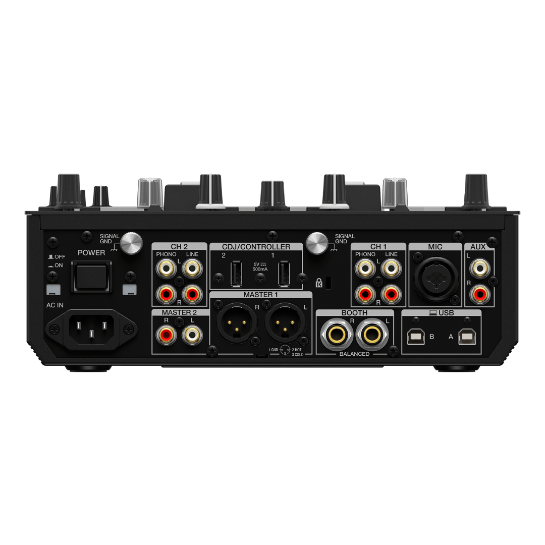Mezclador Pioneer DJ DJM-S7 imagen 4 — La Tienda de Audio Colombia