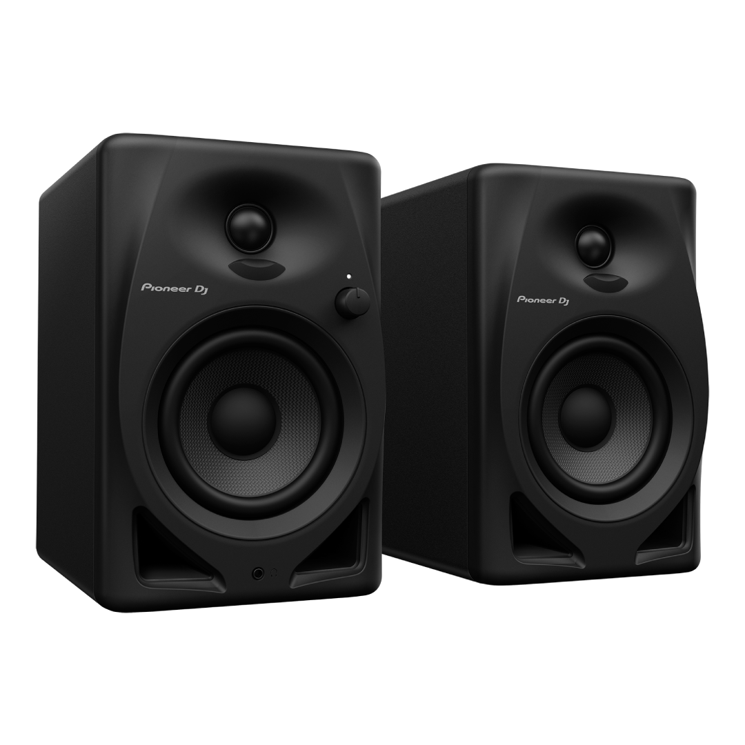 Monitores Pioneer DJ DM-40-D (Par) imagen 2 — La Tienda de Audio Colombia