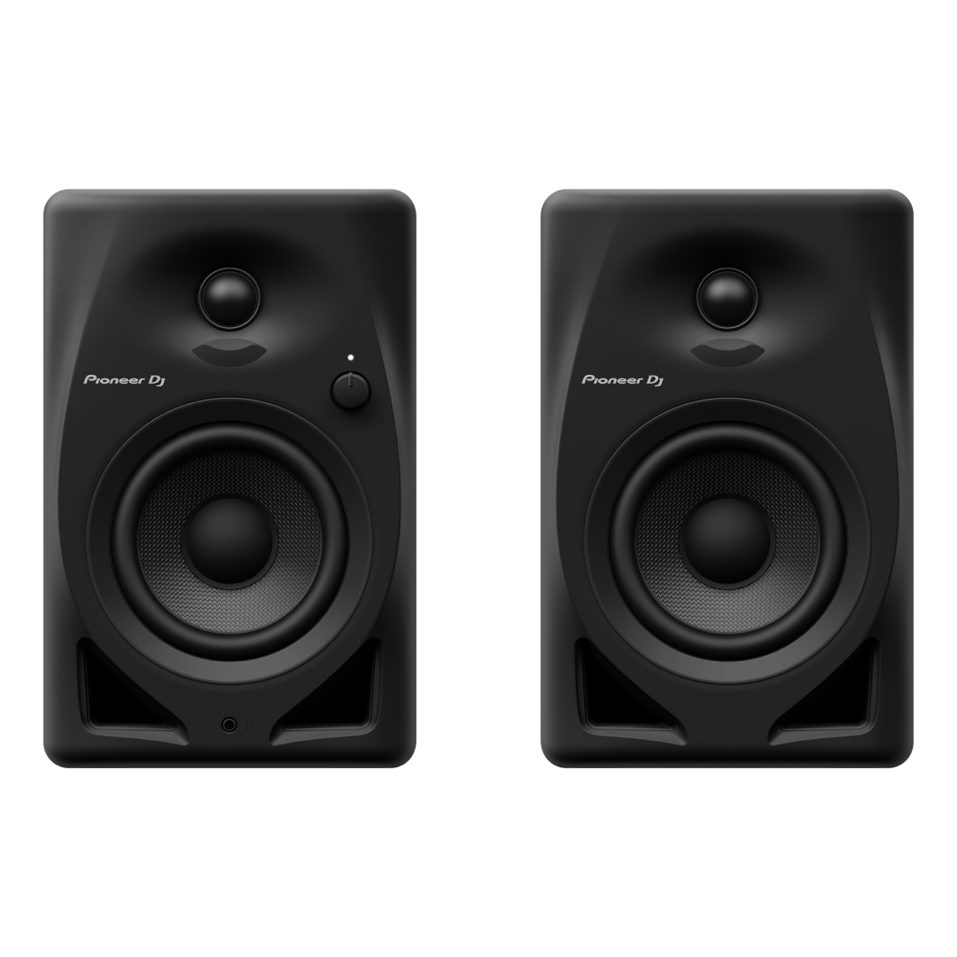 Monitores Pioneer DJ DM-40-D (Par) — La Tienda de Audio Colombia