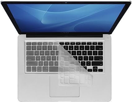 KB Covers Clear Keyboard Cover para MacBook Pro 14″ 16″ CLEAR-MBF-2 — La Tienda de Audio Colombia