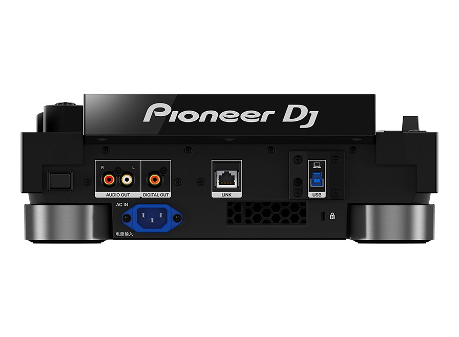 Multireproductor Pioneer DJ CDJ-3000 imagen 4 — La Tienda de Audio Colombia