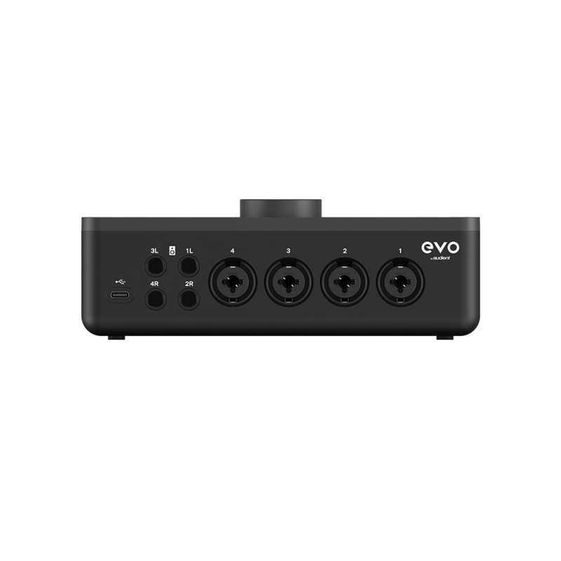 Interfaz Audient EVO8 imagen 3 — La Tienda de Audio Colombia