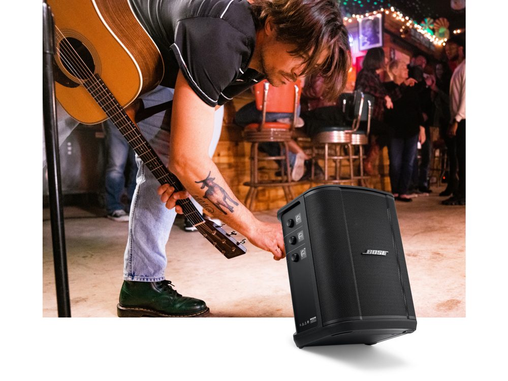 Altavoz BOSE S1 Pro+ Bluetooth imagen 3 — La Tienda de Audio Colombia