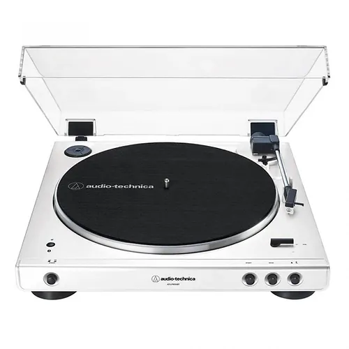 Tornamesa Audio-Technica AT-LP60XBT-WW — La Tienda de Audio Colombia