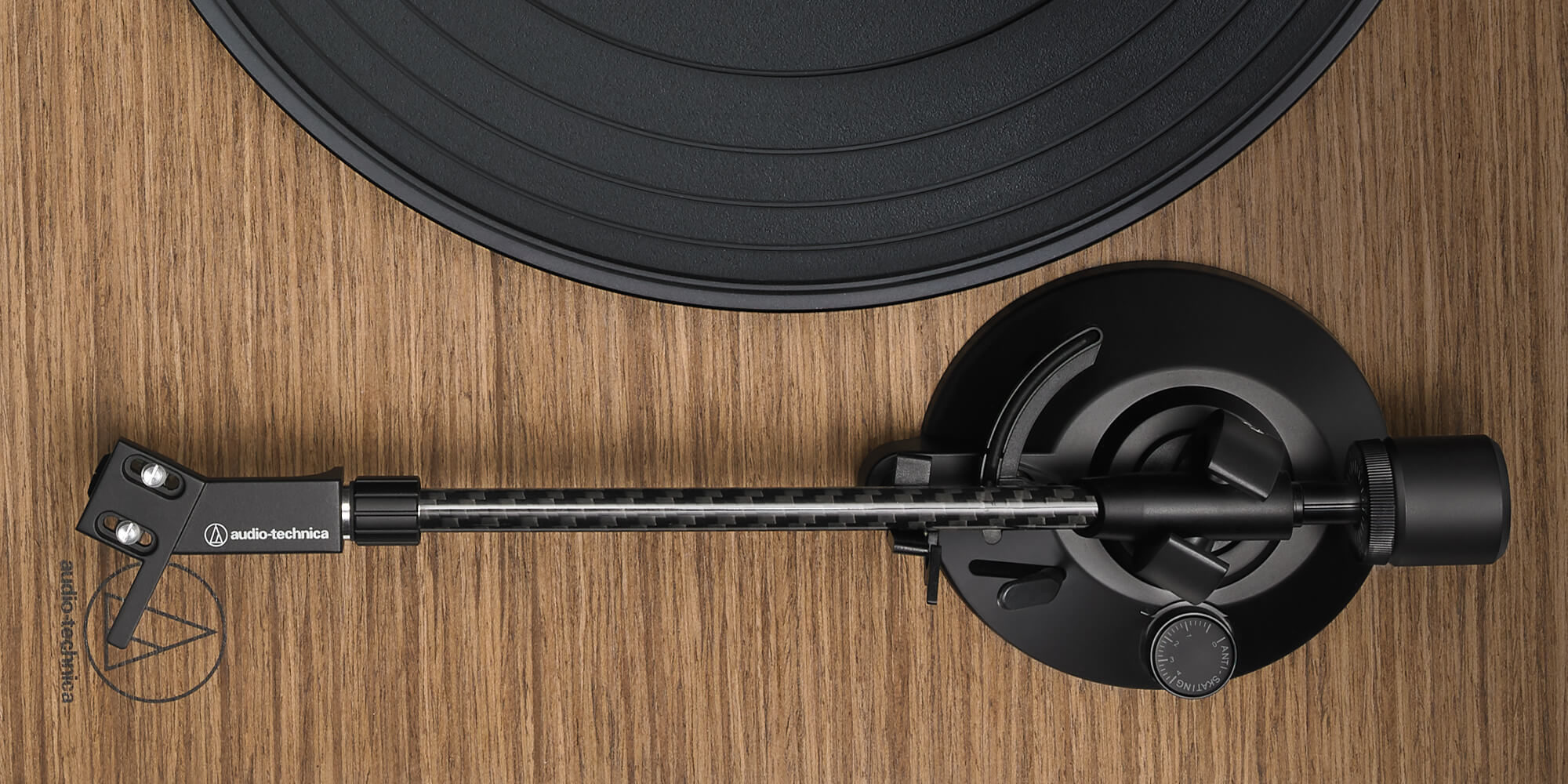 Tornamesa Audio-Technica AT-LPW40WN imagen 3 — La Tienda de Audio Colombia