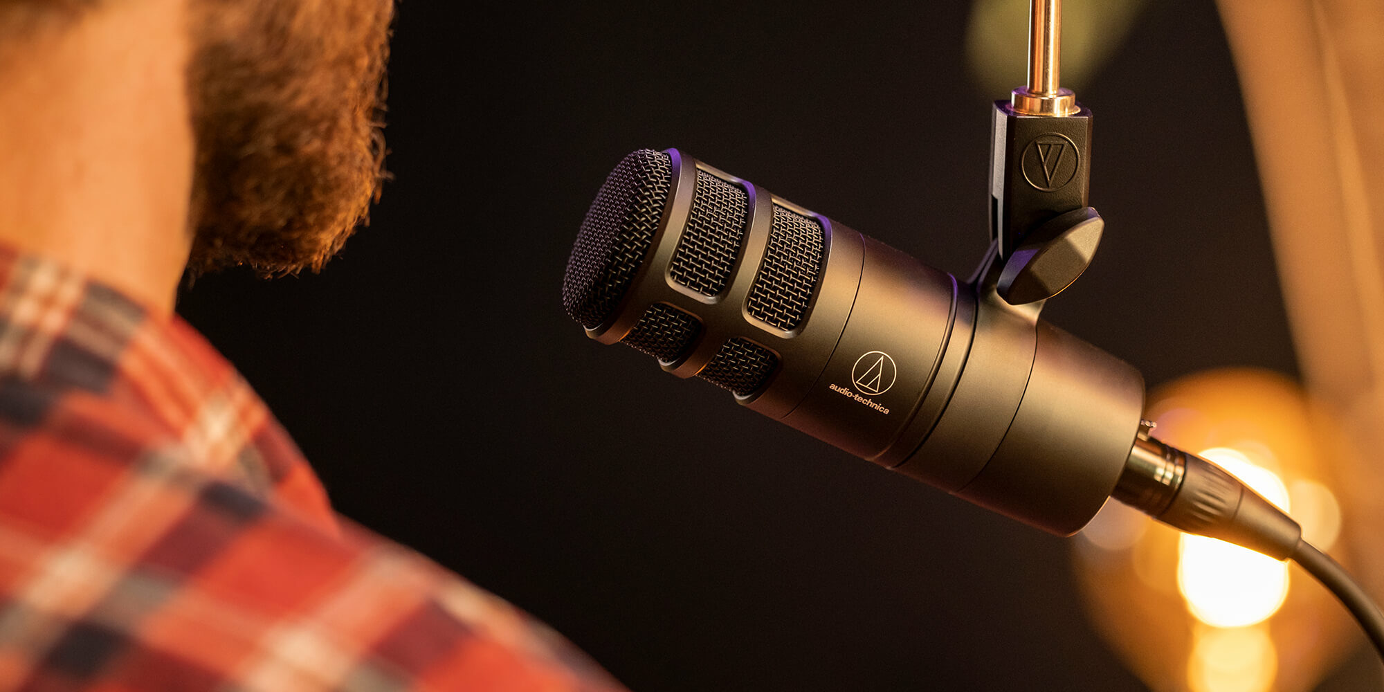 Micrófono Audio-Technica AT2040 imagen 5 — La Tienda de Audio Colombia