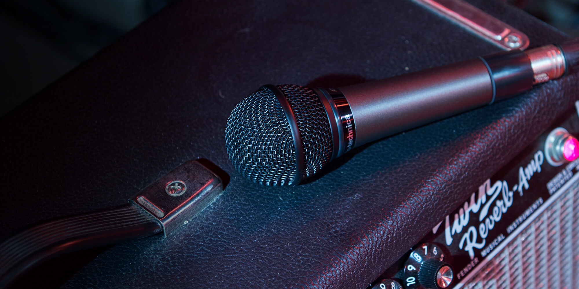 Micrófono Audio-Technica ATM510 imagen 4 — La Tienda de Audio Colombia