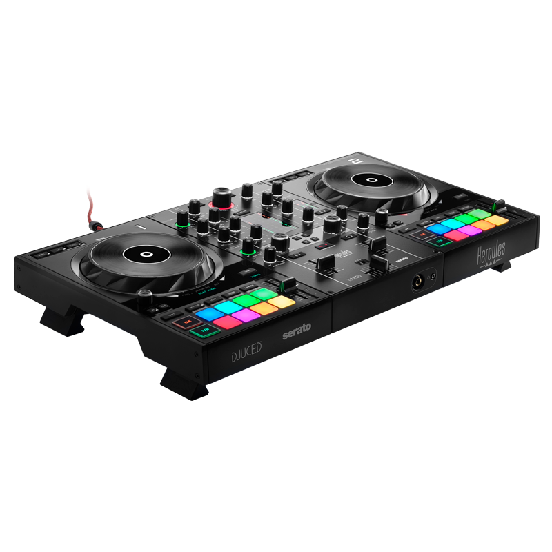 Controlador Hercules Inpulse 500 imagen 5 — La Tienda de Audio Colombia
