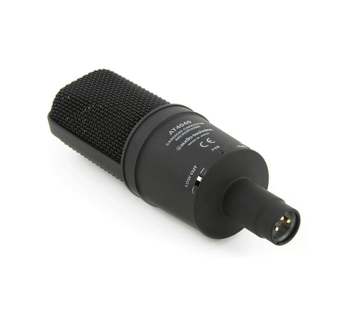 Micrófono Audio-Technica AT4040 imagen 3 — La Tienda de Audio Colombia