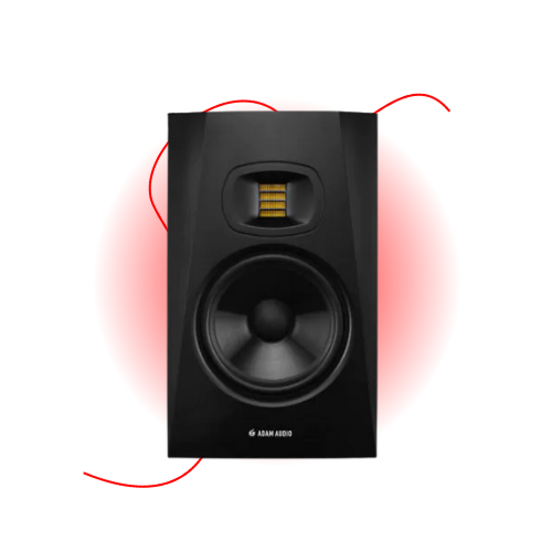 Monitor Adam Audio T7V (Par) — La Tienda de Audio Colombia