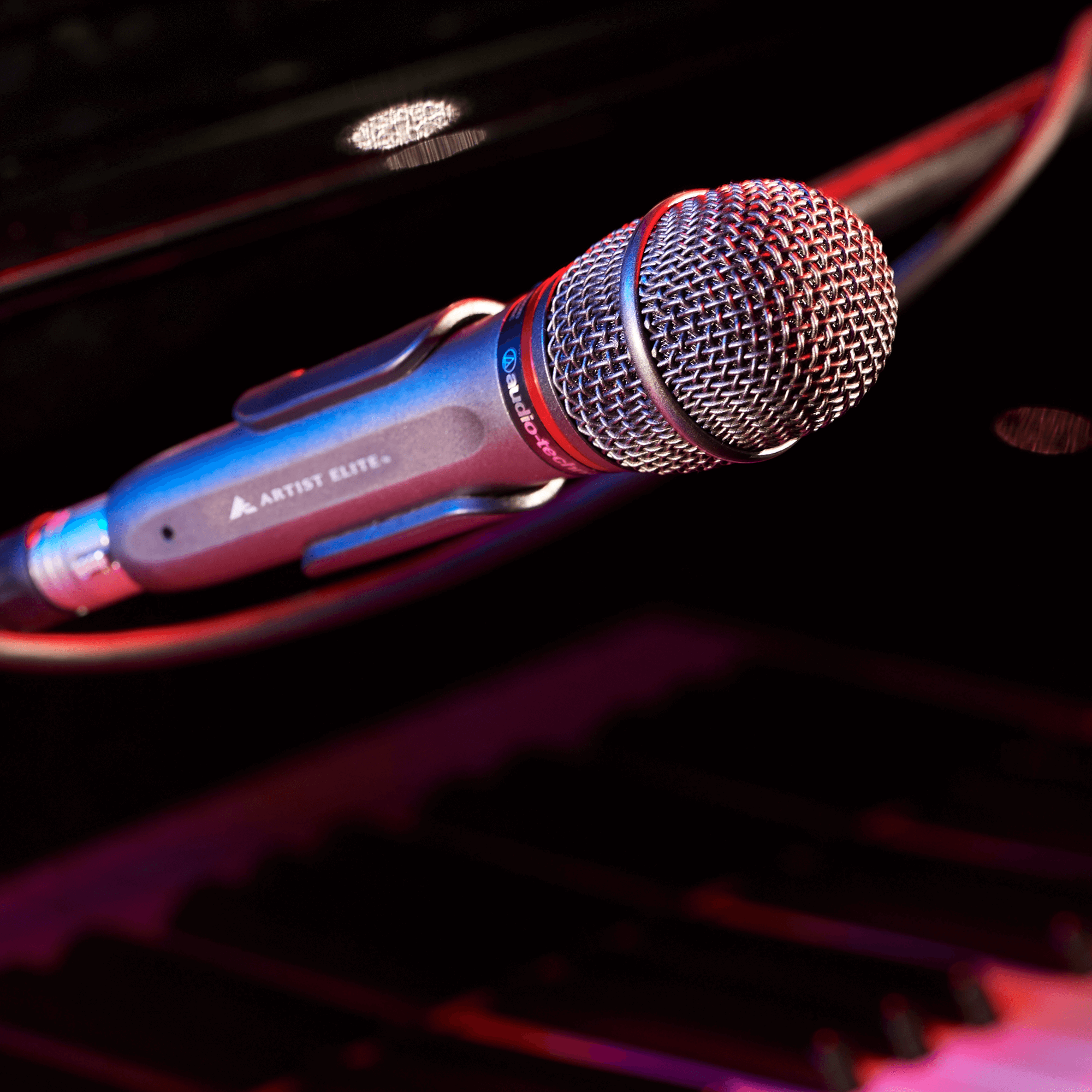 Micrófono Audio-Technica AE4100 imagen 4 — La Tienda de Audio Colombia