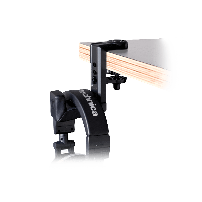 Soporte Audífonos Audio-Technica AT-HPH300 imagen 2 — La Tienda de Audio Colombia