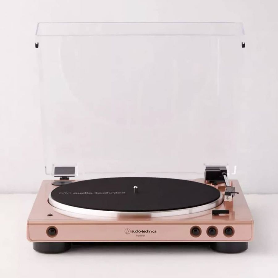 Tornamesa Audio-Technica AT-LP60XBT-PQ — La Tienda de Audio Colombia