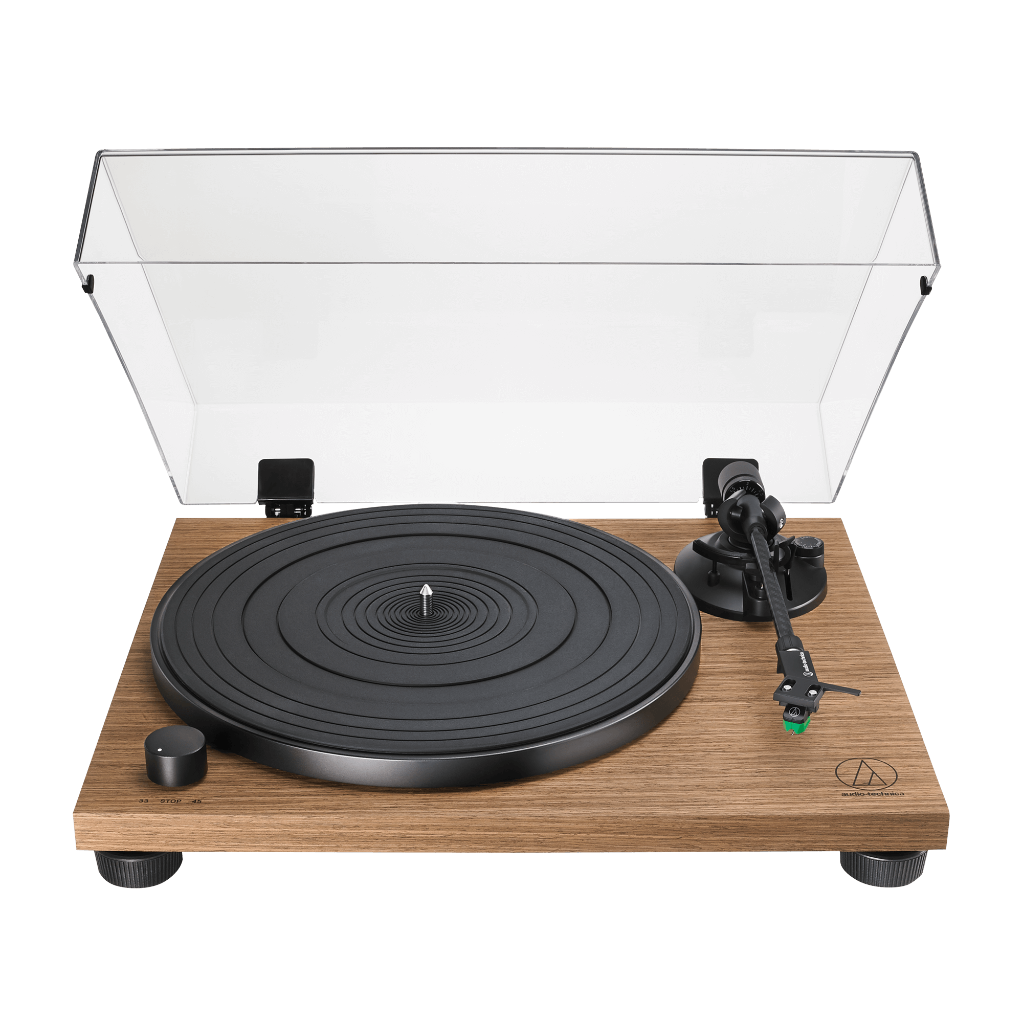 Tornamesa Audio-Technica AT-LPW40WN — La Tienda de Audio Colombia