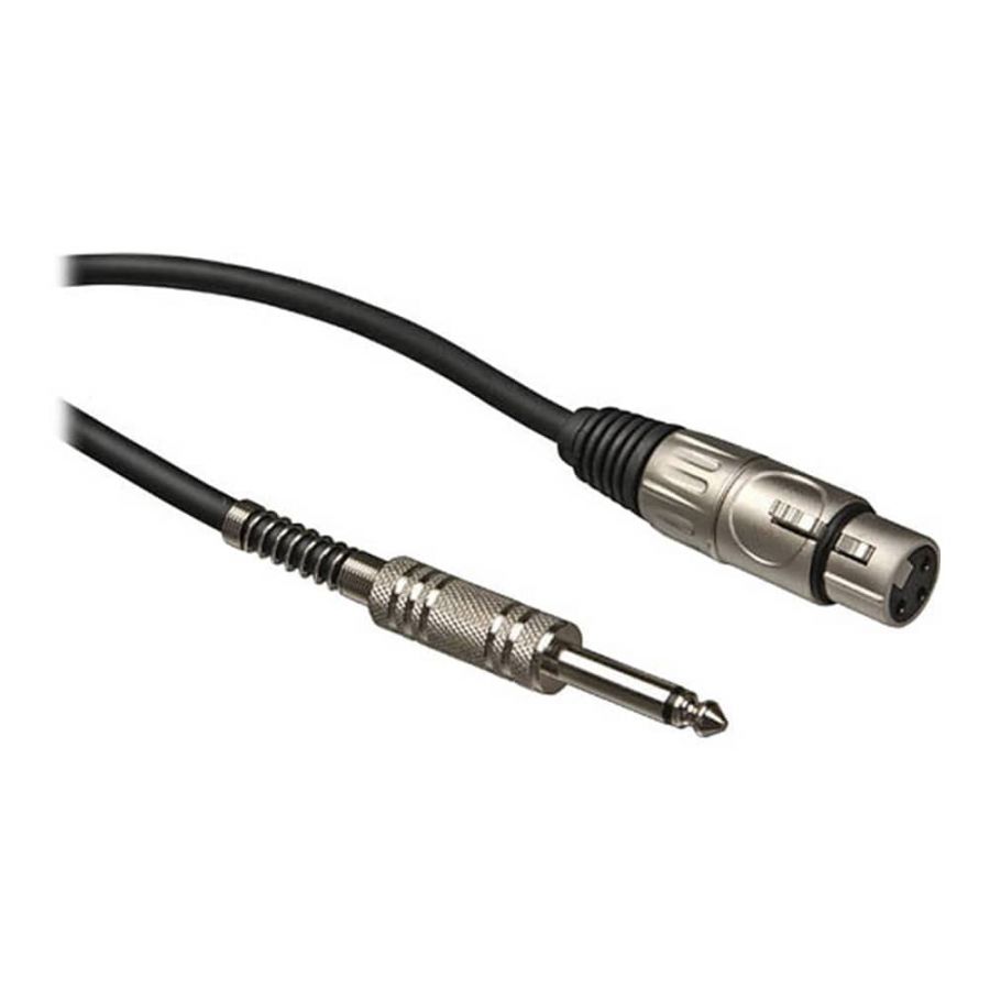 Cable Micrófono Audio-Technica AT8311-10 imagen 2 — La Tienda de Audio Colombia