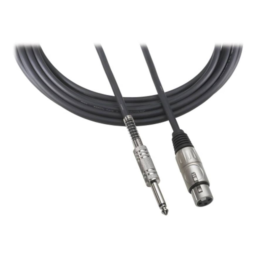 Cable Micrófono Audio-Technica AT8311-10 — La Tienda de Audio Colombia