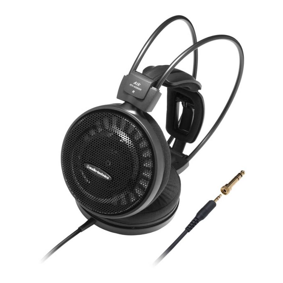 Audífonos Audio Technica ATH-AD500x imagen 2 — La Tienda de Audio Colombia