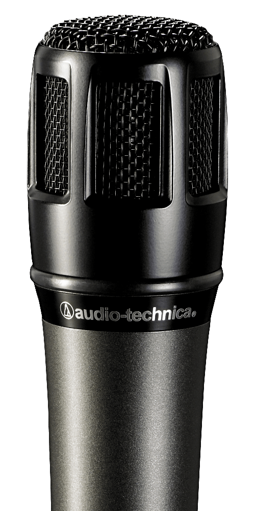 Micrófono Audio-Technica ATM650 imagen 2 — La Tienda de Audio Colombia