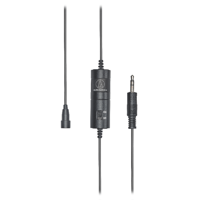 Micrófono Audio-Technica ATR3350xiS imagen 3 — La Tienda de Audio Colombia