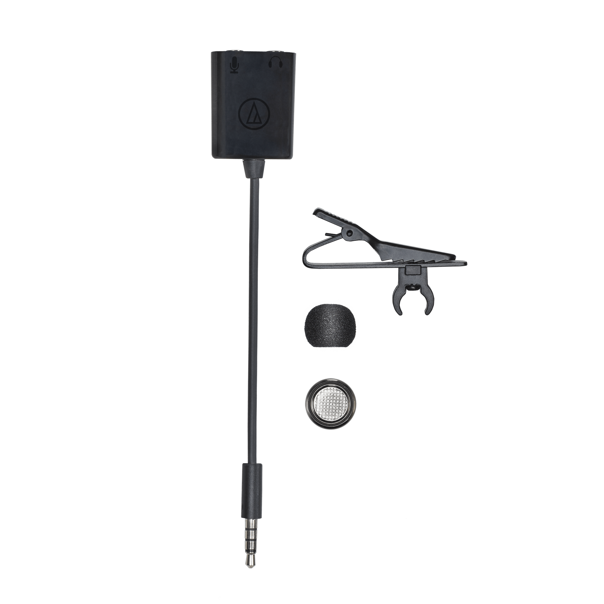 Micrófono Audio-Technica ATR3350xiS imagen 2 — La Tienda de Audio Colombia