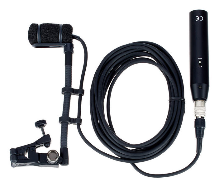Micrófono Audio-Technica ATM350U imagen 3 — La Tienda de Audio Colombia