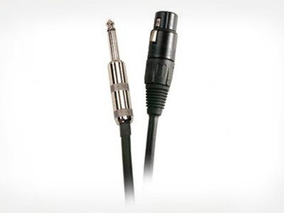Cable Micrófono Audio-Technica AT8311-25 (Plug 1/4 a XLR 7,6m) imagen 2 — La Tienda de Audio Colombia