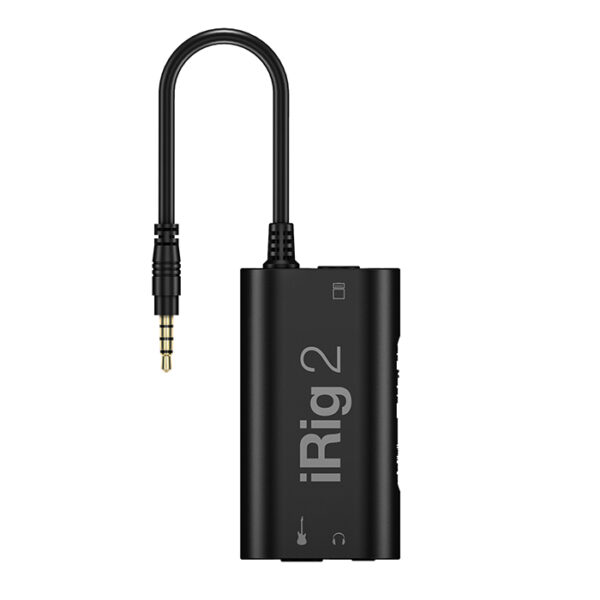 Interfaz de Guitarra iRig2 imagen 2 — La Tienda de Audio Colombia