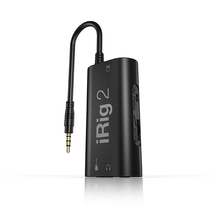 Interfaz de Guitarra iRig2 — La Tienda de Audio Colombia