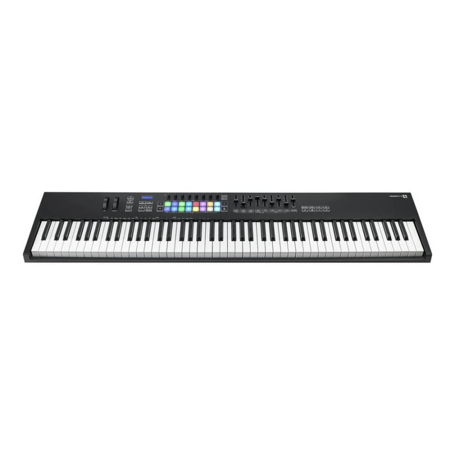 Controlador Novation Launchkey 88 MK3 — La Tienda de Audio Colombia